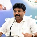 AP Education minister Adimulapu Suresh press meet over Amma Odi