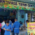 Antivirus tiffin centre photos viral in social media