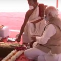 PM Modi performs ground breaking ceremony for new Parliamet building
