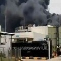 40 workers injured in boiler blast at Bharuch chemical factory