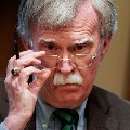 John Bolton Says It is Not Guarentee to Back India againest China