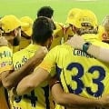 Corona negative for all in Chennai Super Kings franchise 