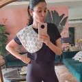 Anushka Latest Selfy Viral in Net