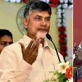 AP ex CM chandrababu naidu called to Amith shah 