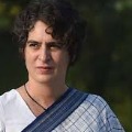  Priyanka Gandhi  cavalcade collide on UP 