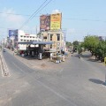 Strict Lockdown Start in Ongole