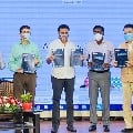 Telangana minister KTR says their newly launched EV Policy attracted huge investments on very first day