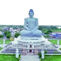 Amaravati farmers conducting Maha Padayatra