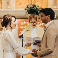 Doctor and Nurse gets married in Hospital