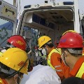 11 workers rescued from China gold mine 