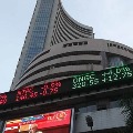 Sensex crosses 40k mark after August