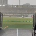 Rain stopped India and Australia test match