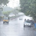 Rain in Hyderabad and Telangana