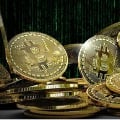 Cryptocurrency value raises high