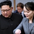 Kim jong un sister Kim Yo Jong has not been seen public over month