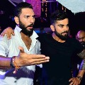 Yuvraj Singhs Birthday Wish For Virat Kohli