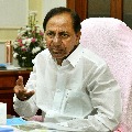 CM KCR shocks after heard about Krishna district road accident