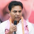 Revanth Reddy is not a leader says KTR