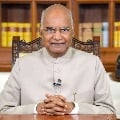President Ram Nath Kovind donates rs 500100 to Ram Mandir Construction