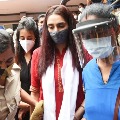 Court extends judicial custody to Ragini Dwivedi in drugs scam