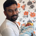 Paritala sriram gets promotion as father