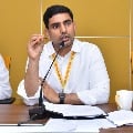 Nara Lokesh challenges government over Ranganayakamma issue