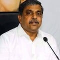 Sajjala Ramakrishnareddy furious over TDP Chief Chandrababu