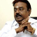 vijaykant admits in hospital