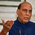 Starting a War is in our Hands but Where that Ends is not Says Rajnath
