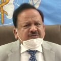 Health Minister Harsh Vardhan Takes Charge As Chairman Of WHOs Executive Board