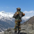 Indian Jawans Occupied Crucial Points near Finger 4