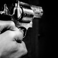 gun fire in haryana