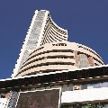 Sensex gains 2315 points amid union budget