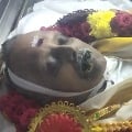 SP Balu Dead Body shifted farm house 