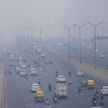 Delhi Pollution is in Dangerous Level