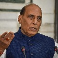rajnath singh to talk about stand off with china