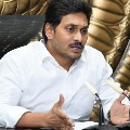 jagan video confrence with collectors 