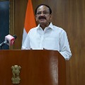 Venkaiah Naidu praises media role against corona pandemic