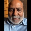 MM Keeravani talks about Multiple Sclerosis