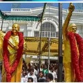 Tamil Nadu Ex CM Jayalalitha temple ready in Madurai
