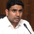 lokesh slams ap govt 