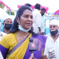 YCP MLA Undavalli Sridevi complains to police