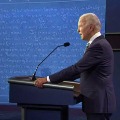 Joe Biden and Trump Face Off At Presidential Debate