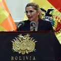 Bolivia prez tested positive for corona virus