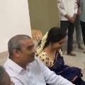 singer sunitha gets engaged