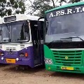 APSRTC outsourcing Employees to get 90 percent Salary