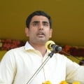 How long you do caste politics as Nara Lokesh to Jagan