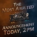 Biggest announcement 2 PM Today