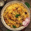 Plate biryani for ten paise only in Tamilnadu