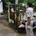 Kerala Police Selute to Helpers Goes viral